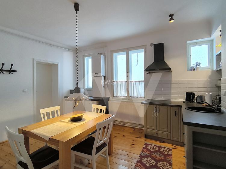 Apartament 2 camere – Centrul Istoric, str.Tribunei – Etaj 2 – 62.8 mp - 10