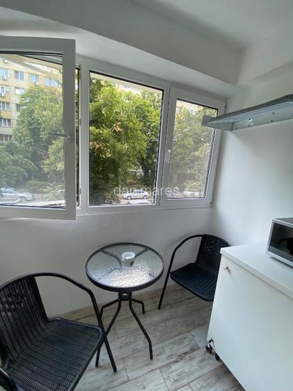 Proprietar vand Garsoniera renovata mobilata si utilata - 11