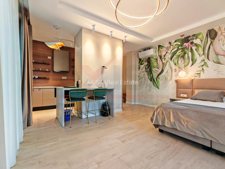 Studio | Premium | Lake ON | parcare inclusa | termen lung | Mamaia Sud - 13