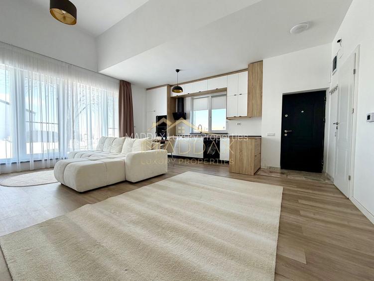 Vila *Individuala energetic* / *500mp teren* / 2 Locuri de Parcare / Corbeanca - 7