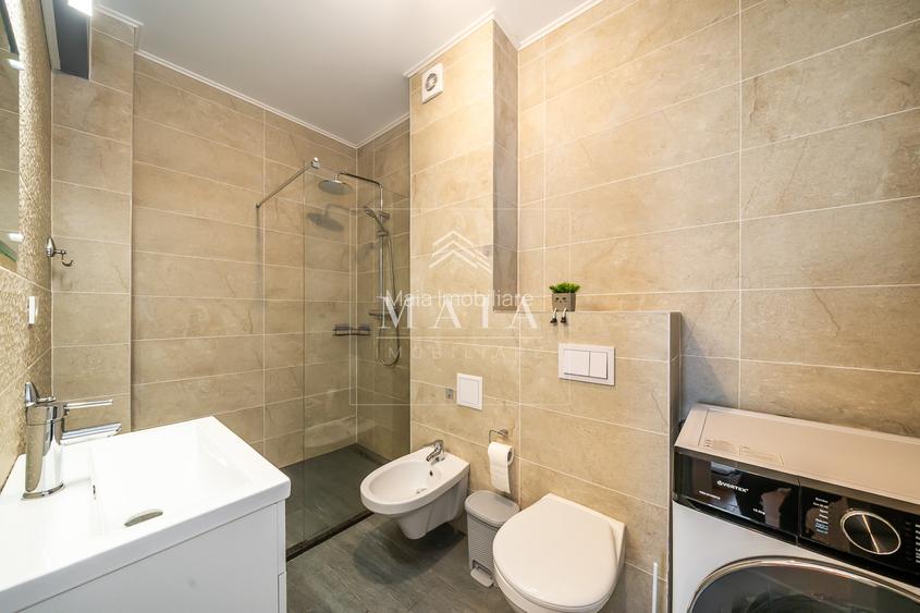 Apartament 2 camere modern, lift, loc de parcare, Doamna Stanca - 7