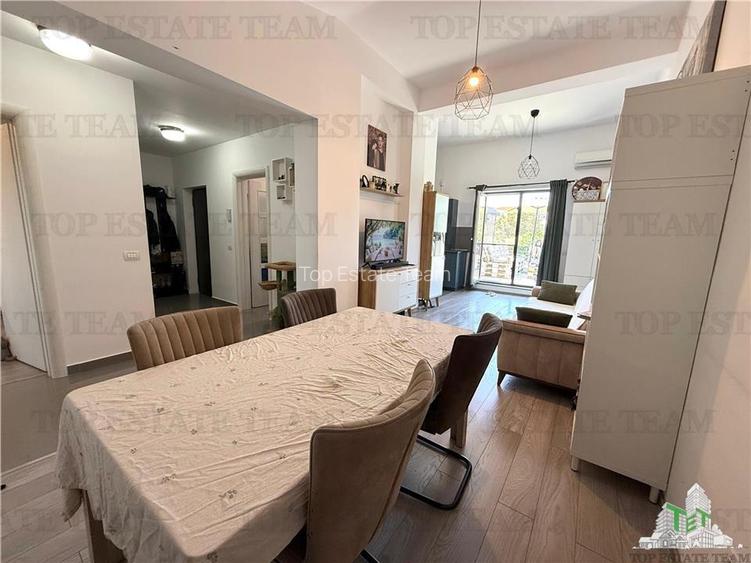 Apartament 2 camere | 91 mp totali | 2 TERASE (22 + 6 mp) | Loc parcare - 2