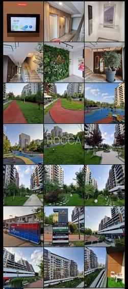 2 camere – Astorium My Home Pallady, bloc nou, etaj 4, modern, centrală proprie - 13