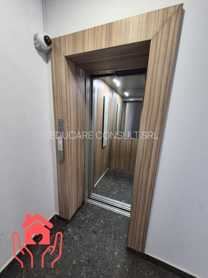 PIPERA PLAZA (Catted Residence Pipera)-2 camere, complet mobilat, parcare, boxa! - 9