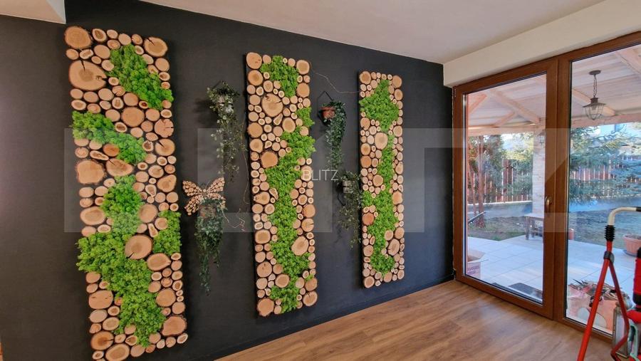 Casa individuala,  134 mp,  teren 489 mp, Gilau - 8