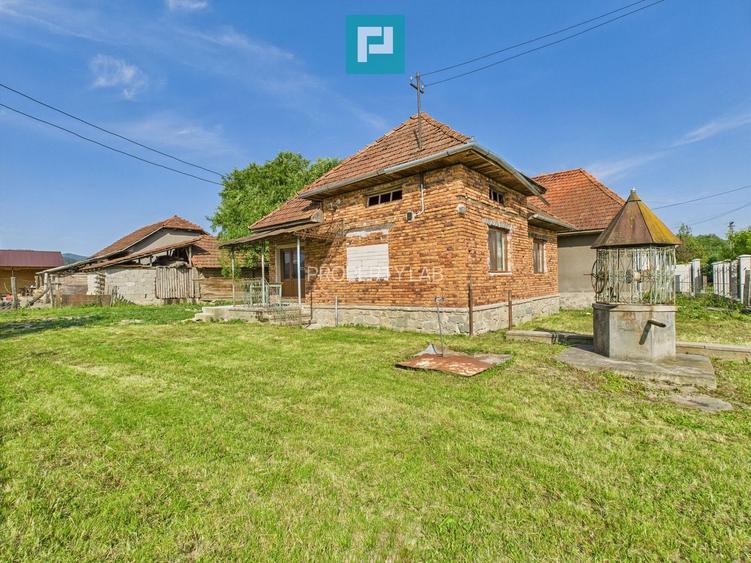 Casă cu teren de 4707 mp în Hălmăgel, județul Arad - 23