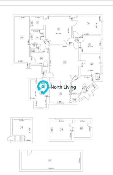 Apartament elegant in vila din perioada interbelica - 20