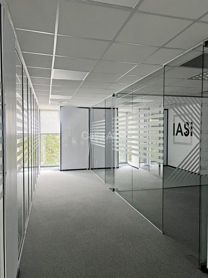 Podu Ros, spatiu in cladire birouri clasa A+, pozitionat excelent - 6