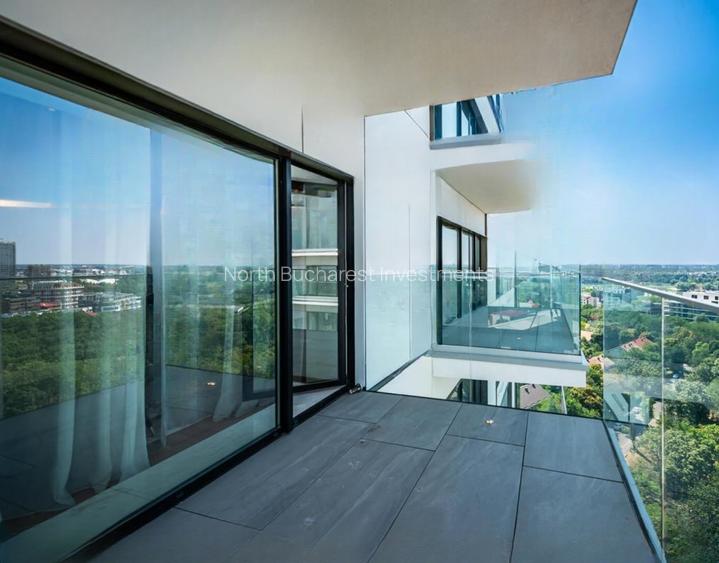 APARTAMENT 2 CAMERE - FLOREASCA - PARCARE INCLUSA - COMISION 0% - 9