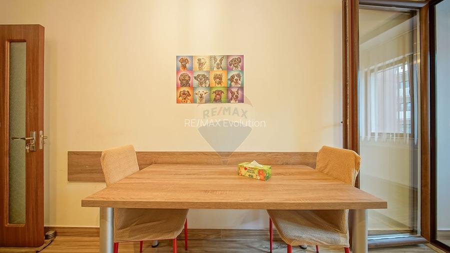 Garsonieră de închiriat | Isaran – Tractorul | Pet Friendly - 19