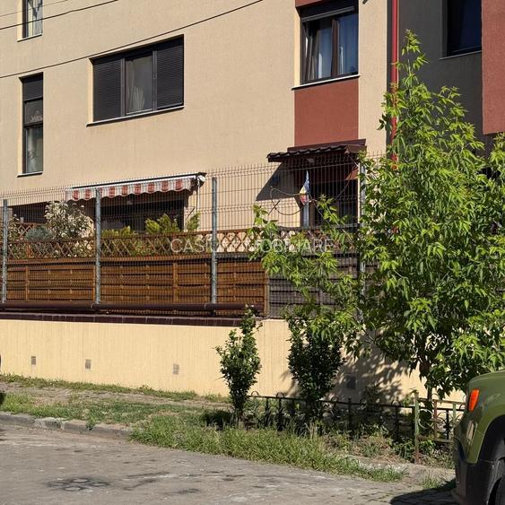 Apartament 3 camere mobilat, terasa, Bucurestii Noi, 0% comision - 13