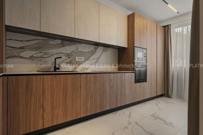 Apartament de inchiriat – 4 camere, vedere directa catre Parcul Kiseleff - 8