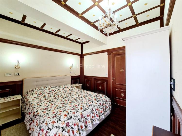 Apartament stil clasic 3 camere Baneasa - 9