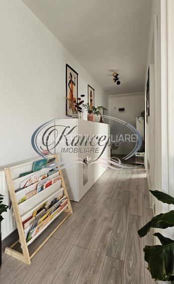 Apartament modern cu terasa panoramica in cartierul Iris - 9