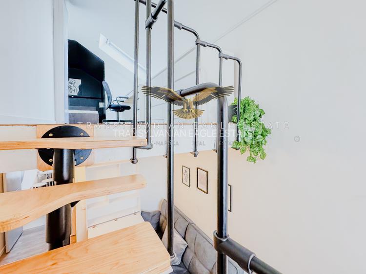 Locuinta de tip loft moderna|langa Iulius Mall|Fsega  - 6