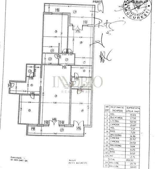 Apartament 4 Camere | Herastrau | Soseaua Nordului - 21