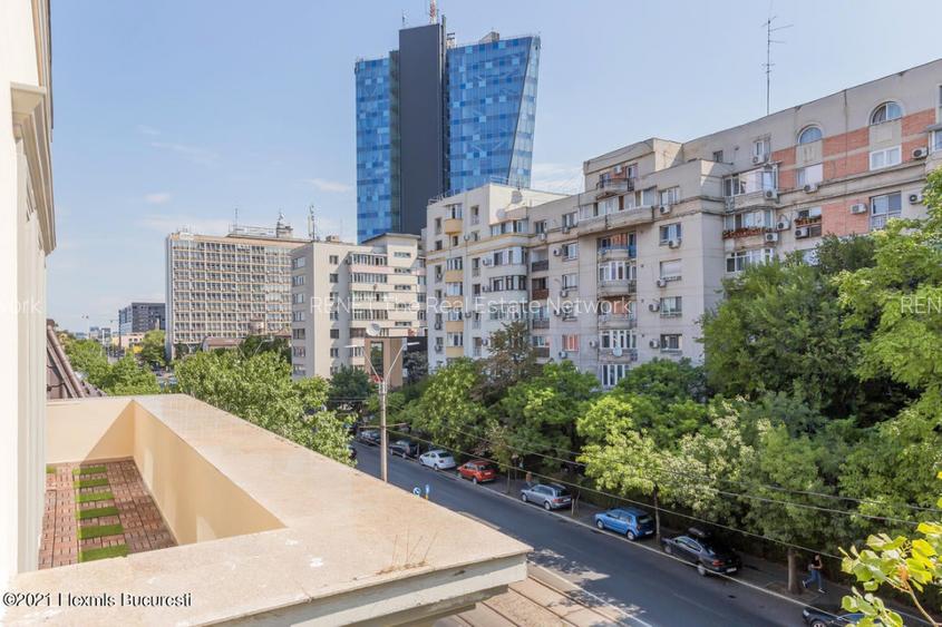 BARBU VACARESCU - STEFAN CEL MARE, IMOBIL REPREZENTATIV 640 MP! - 7