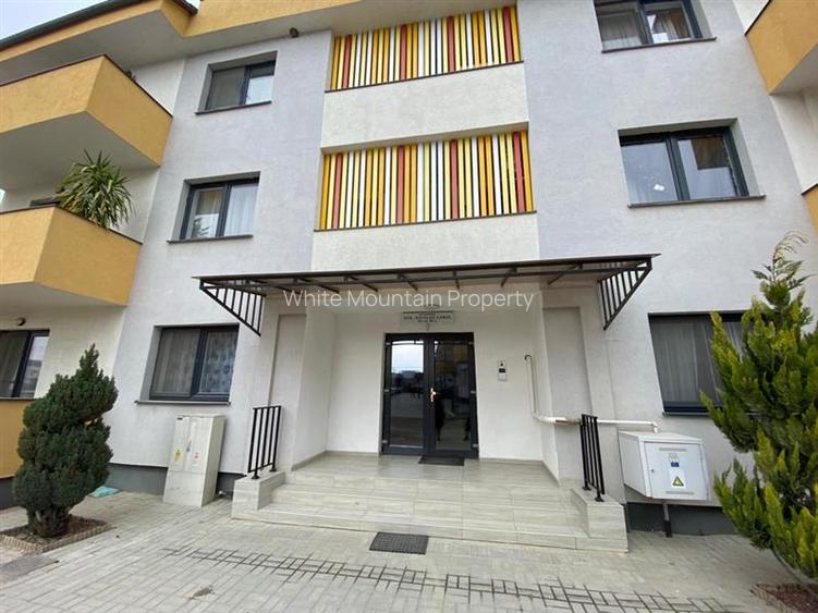 De inchiriat 3 camere in Tractorul | Bloc nou | Mobilat, utilat - 11