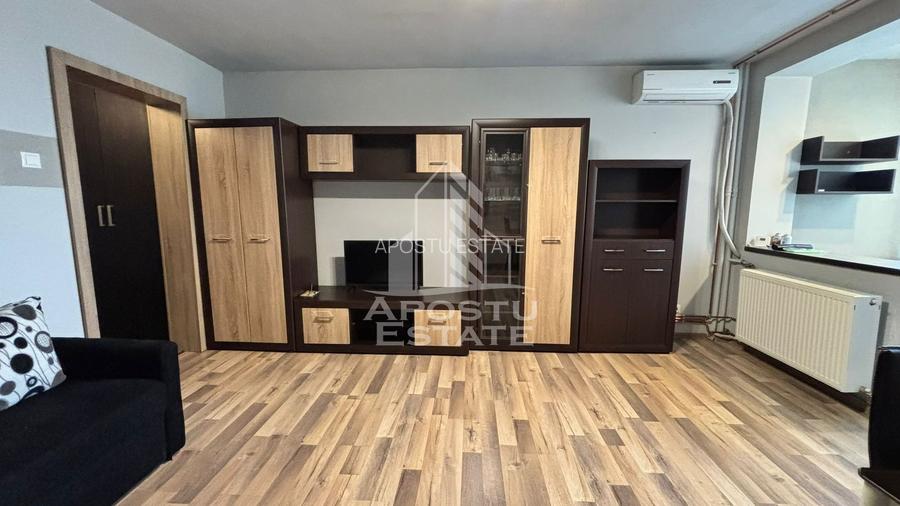 Apartament cu o camera in zona Take Ionescu, centrala termica - 3