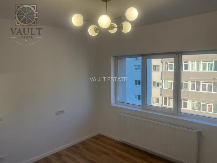 APARTAMENT 3 CAMERE-DRUMUL TABEREI-VALEA IALOMITEI-METROU-RENOVAT  - 19