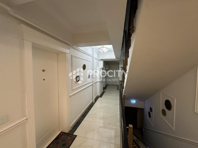 Royal Town, Copou | 2 camere | 65 mp | parcare subterană | 500 € - 11