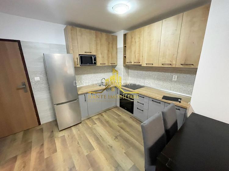 2 camere, modern, bloc nou, terasa, parcare, Gheorgheni, Viva City - 4