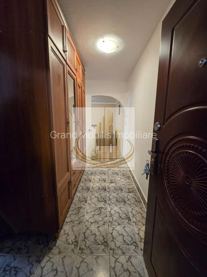 Apartament 1 cameră, 32 mp, balcon închis, complet mobilat - 4