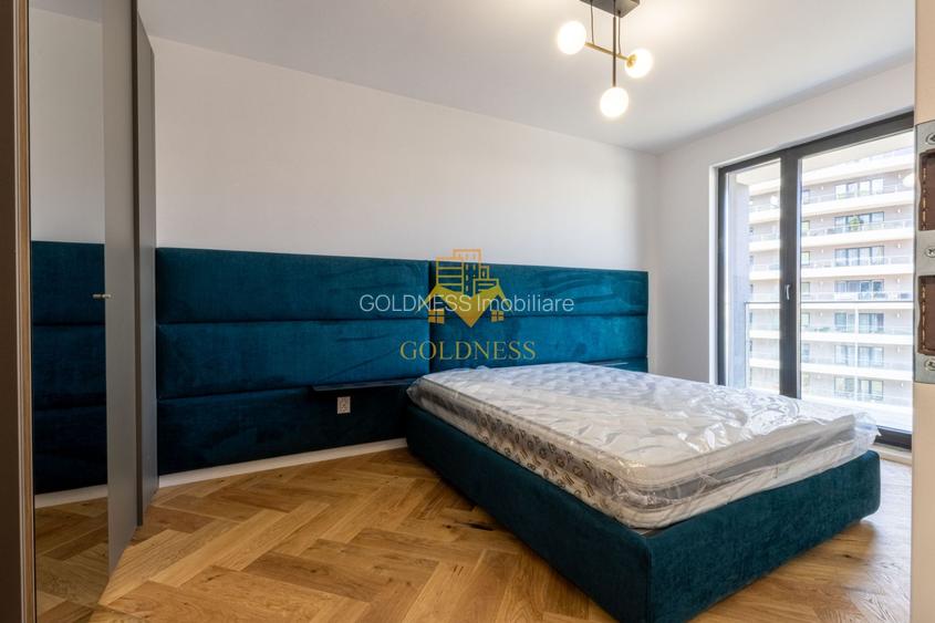 2 camere, premium, garaj, bloc nou, AC, Plopilor Zona Parcul Rozelor - 5