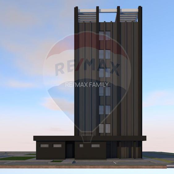 Hotel / Pensiune cu 48 camere de vânzare Calea Borsului/CT Park/ CET - 18