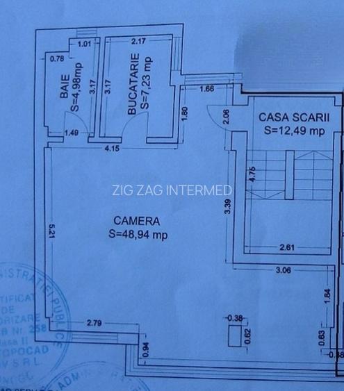 Capitol - Sala Sporturilor, spatiu birou 60 mp., recent renovat - 15