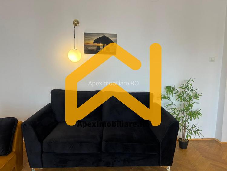 Rosetti, Universitate | 3 Camere 118mp | Centrala Proprie | 2 Bai - 4