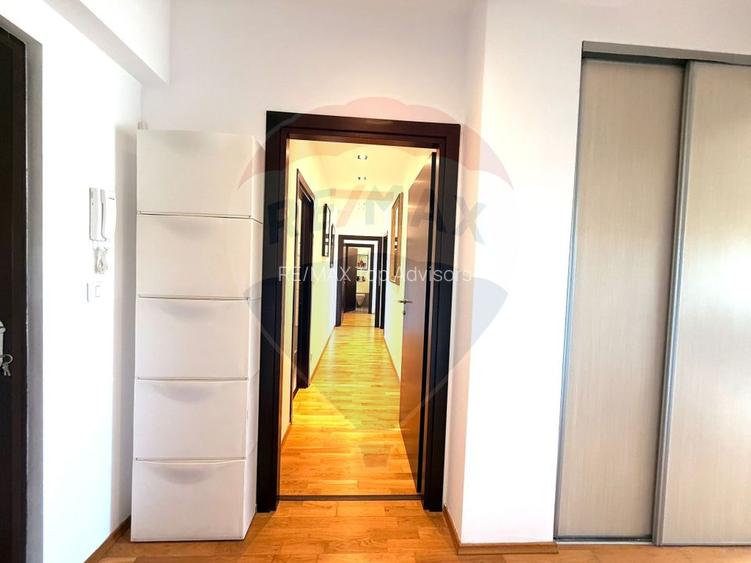 INCHIRIERE Apartament 3 camere Baneasa/Natura Residence - 18