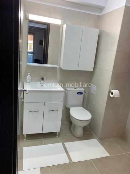 Apartament 2 camere, mobilat, utilat, parcare , Scandinavia Residence - 9