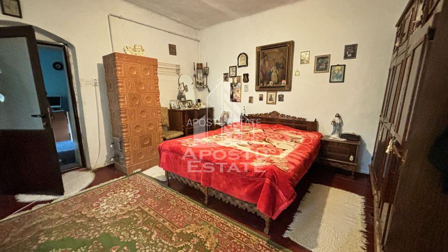 Casa cu 3 camere in Chisoda, teren 1480 mp - 4