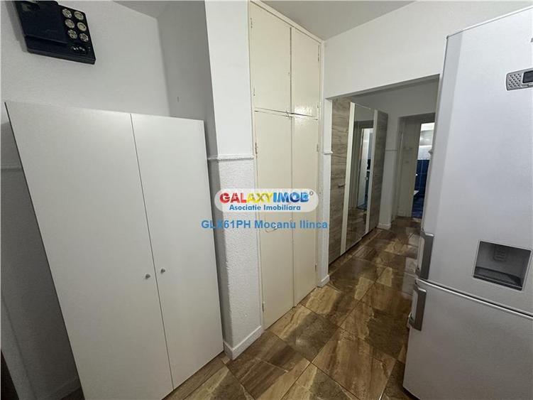 Inchiriere apartament 3 camere, cu centrala, Ploiesti, zona Paltinis - 18