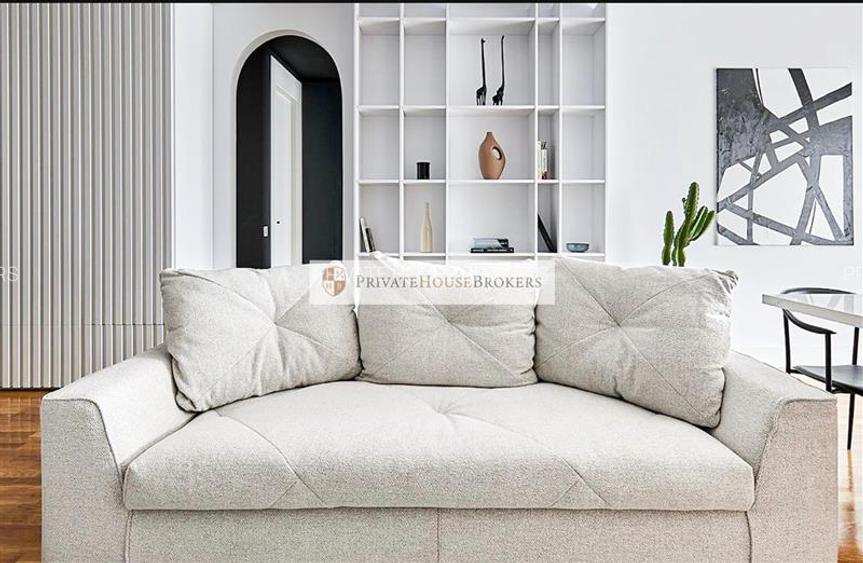 Floreasca | 102 The Address | Bloc 2020 | Parcare - 3