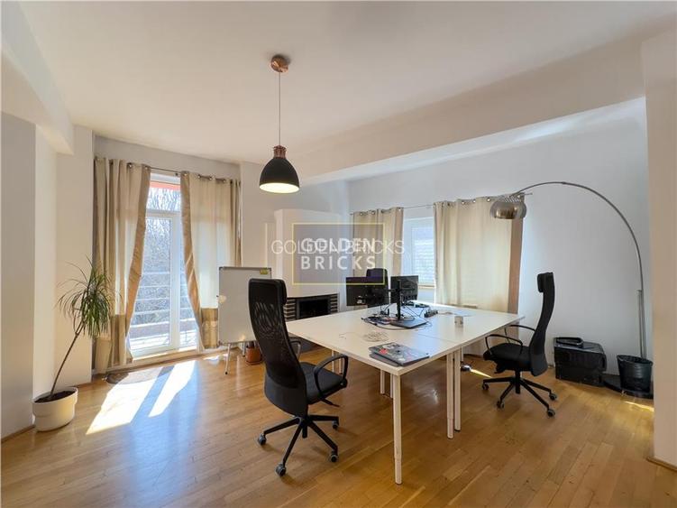 Herastrau |N. Caramfil | Renovat integral | Acces dedicat | Parcare - 16