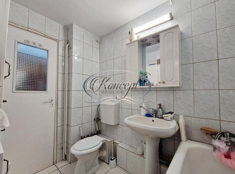 Apartament confortabil, etaj intermediar aprope de Expo Transilvania - 14