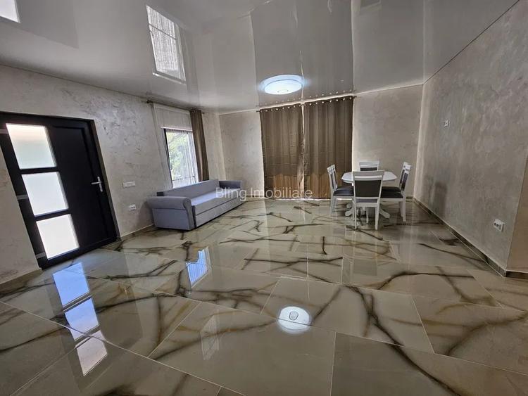 Casa 2 camere, 120mp, teren 500mp, zona Somesu Rece - 4