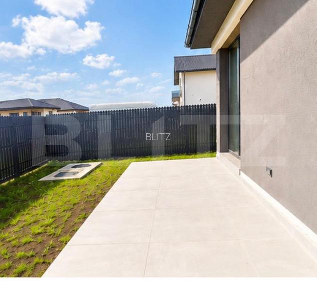 Casă individuală cu teren 460 mp – 125 mp utili | SANPETRU - 6