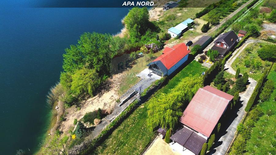 DOMENIU DE LUX DE VANZARE IN APA NORD - 3