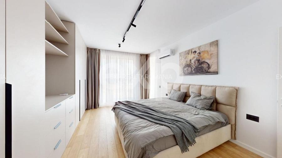 Vila de inchiriat- mobilata si utiliata- Pipera rondul OMV - 16