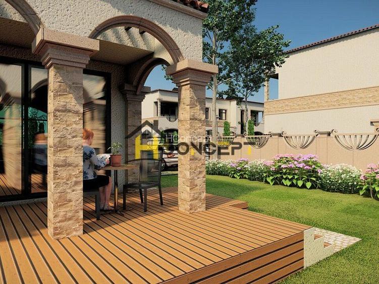 Ultima casa disponibila Eficienta Energetic Finalizata Berceni - 14