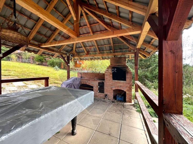 Casă de vacanță, de vânzare, pretabilă locuință sau afacere hotelieră - 29