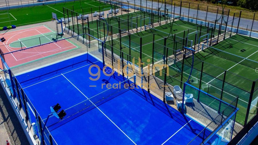 COMPLEX DE CASE SECURIZAT/PARCARE /BALOTESTI/LUX/ INDIVIDUALA/CURTE GENEROASA - 19