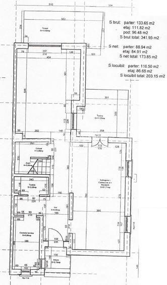 Vila duplex in cartier rezidential langa British School - 1