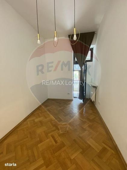 Apartament 2 camere, etaj 1, zona Cișmigiu, dressing, curte și grădină - 6