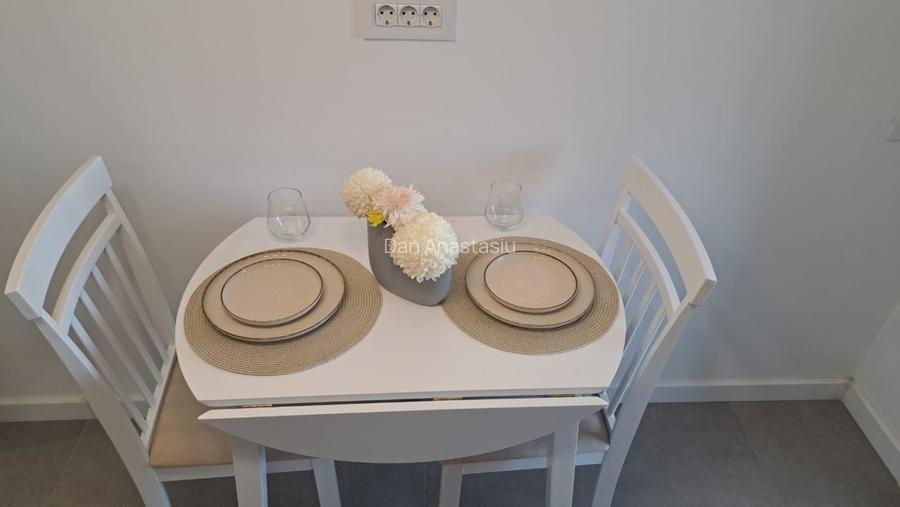 Parcului 20 (Herastrau), 2 cam, dec, bloc nou, 850 EUR/luna - 8