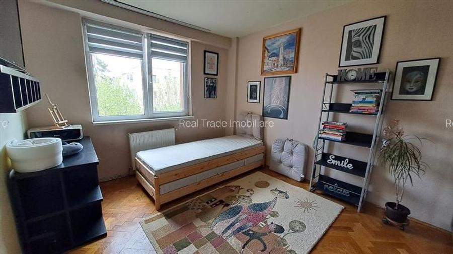 Apartament 3,5 camere, centrul nou, mobilat si utilat, parcare - 5