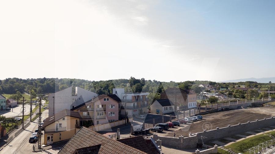 De vanzare – Imobil cu potential turistic si rezidential in Ocna Sibiului - 24